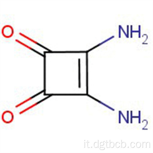 Ad alta purezza 3,4-diaminocyclobut-3-ene-1,2-dione 5231-89-0